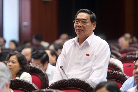 Thường vụ Quốc hội sẽ nghe báo cáo về tình hình biển Đông - 1 Thường vụ Quốc hội sẽ nghe báo cáo về tình hình biển Đông - 1