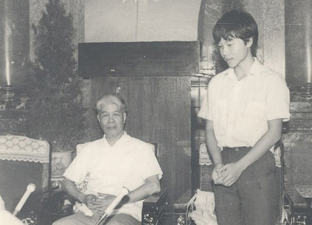 “Anh Châu từng thi trượt lớp chuyên toán”  - 1