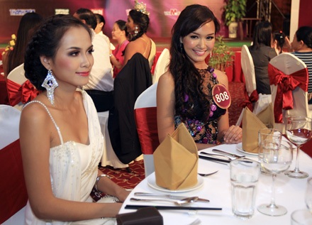 Gala Dinner - đêm hội tụ các hoa hậu - 8 Gala Dinner - đêm hội tụ các hoa hậu - 8