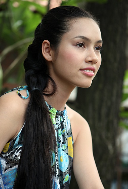 Á hậu Hoàng My tiết lộ mối tình đầu thời... cấp I - 6