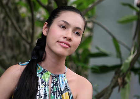 Á hậu Hoàng My tiết lộ mối tình đầu thời... cấp I - 5