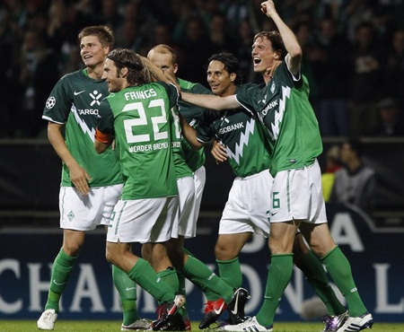 Đại diện Italia và TBN thất thế ở vòng play-off Champions League - 1 Đại diện Italia và TBN thất thế ở vòng play-off Champions League - 1