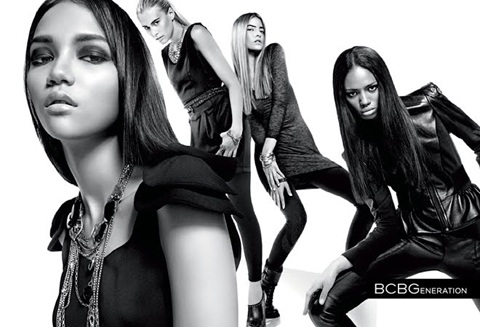 Ảnh quảng cáo trẻ trung của BCBGeneration  - 2