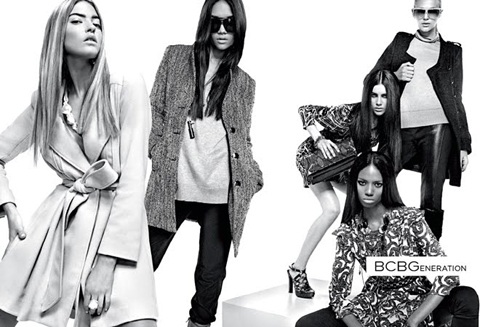 Ảnh quảng cáo trẻ trung của BCBGeneration  - 6