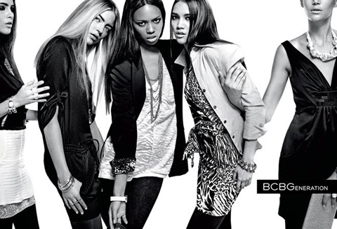 Ảnh quảng cáo trẻ trung của BCBGeneration  - 1