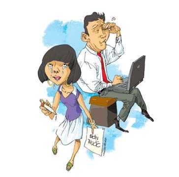 Nước mắt nhân tạo cũng là thuốc - 1 Nước mắt nhân tạo cũng là thuốc - 1