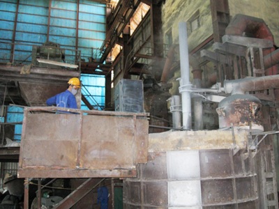 Hàng trăm người “ngạt thở” vì xưởng luyện kim loại màu - 9