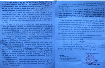 Hàng trăm người “ngạt thở” vì xưởng luyện kim loại màu - 2