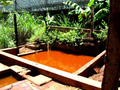 Hàng trăm người “ngạt thở” vì xưởng luyện kim loại màu - 10