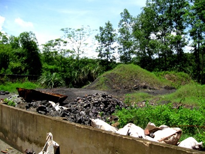 Hàng trăm người “ngạt thở” vì xưởng luyện kim loại màu - 6