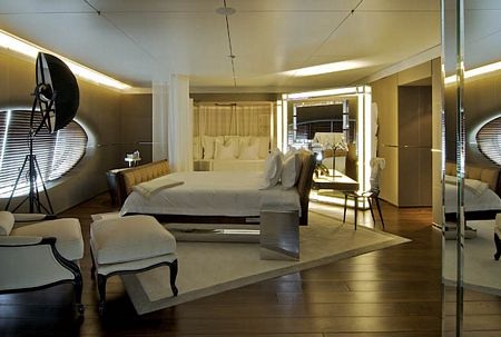Ngắm nội thất du thuyền siêu sang của tỷ phú Nga - 12 Ngắm nội thất du thuyền siêu sang của tỷ phú Nga - 12