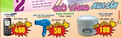 Duy nhất tại Ebest: Giờ vàng giá sốc cùng Dịch vụ cấp sao 24/7 - 3