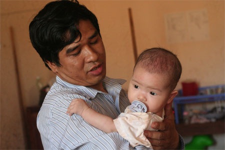 Một ngày với các “sinh linh bị chối bỏ” - 3 Một ngày với các “sinh linh bị chối bỏ” - 3