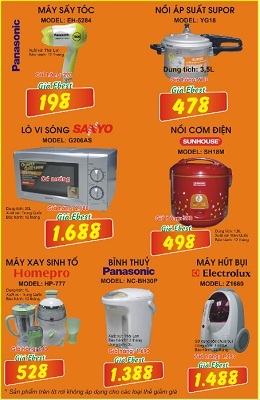 Duy nhất tại Ebest: Giờ vàng giá sốc cùng Dịch vụ cấp sao 24/7 - 7