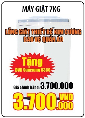 10 ngày mặc cả giá chính hãng - 7