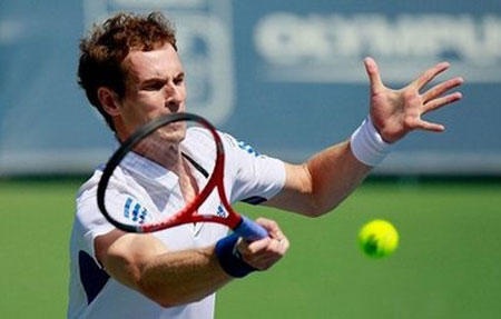 Murray, Federer, Djokovic cùng lọt vào tứ kết tại Cincinnati - 2