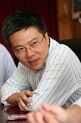 GS. Ngô Bảo Châu: "Được đi học là hạnh phúc"  - 1