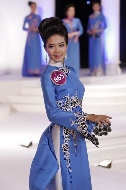 Những gương mặt sáng giá tại Hoa hậu Thế giới người Việt 2010 - 22 Những gương mặt sáng giá tại Hoa hậu Thế giới người Việt 2010 - 22