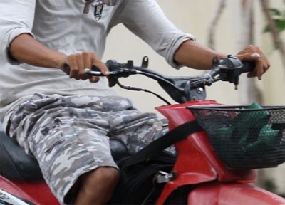 Mối nguy từ những chiếc xe “quá đát” - 1