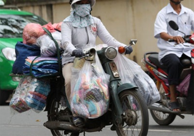 Mối nguy từ những chiếc xe “quá đát” - 2