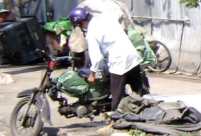 Mối nguy từ những chiếc xe “quá đát” - 3