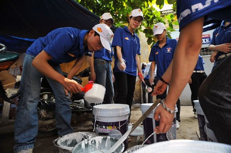 Gặp chàng thủ khoa "đầu ra" đam mê nhạc rock - 3 Gặp chàng thủ khoa "đầu ra" đam mê nhạc rock - 3