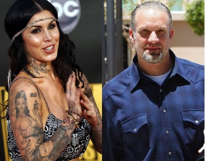 Chồng cũ Sandra Bullock có bồ mới - 1 Chồng cũ Sandra Bullock có bồ mới - 1