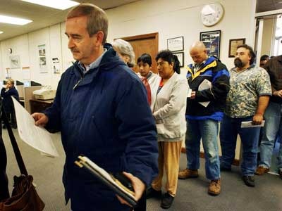 150.000 nhân viên ở California nghỉ việc thứ 6 vì thiếu ngân sách - 1 150.000 nhân viên ở California nghỉ việc thứ 6 vì thiếu ngân sách - 1