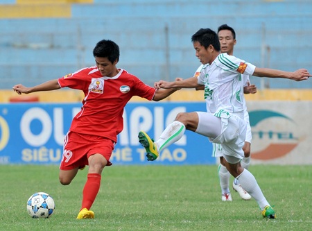 Giành ngôi Á quân, Than Quảng Ninh vẫn chưa được lên V-League  - 1