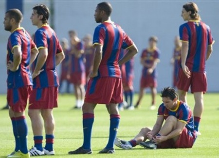 Barcelona - Sevilla: Thử thách khắc nghiệt - 3