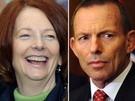 Australia bắt đầu cuộc tổng tuyển cử - 1