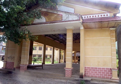 Lào Cai: Gần chục khu chợ xây để... bỏ hoang - 1