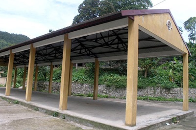 Lào Cai: Gần chục khu chợ xây để... bỏ hoang - 3