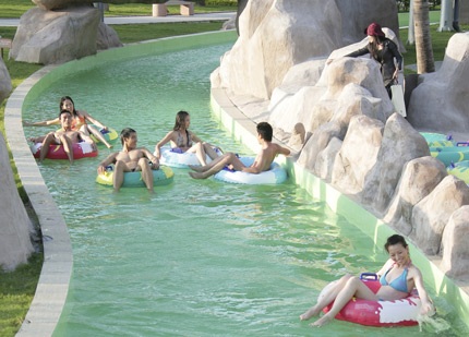 Vinpearl Land - “Đảo vui vẻ” cho cả gia đình - 1 Vinpearl Land - “Đảo vui vẻ” cho cả gia đình - 1