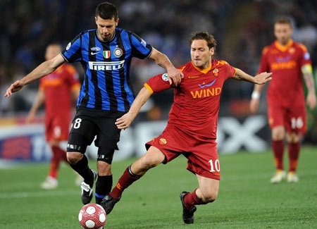 Inter - AS Roma: “Phát súng” hiệu lệnh - 2 Inter - AS Roma: “Phát súng” hiệu lệnh - 2