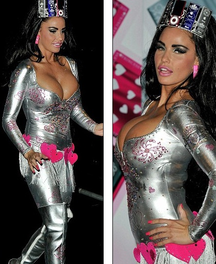 Jordan khoe “vòng một” ngoại cỡ - 2