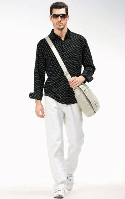 Thêm một địa chỉ thời trang dành cho nam giới - 2