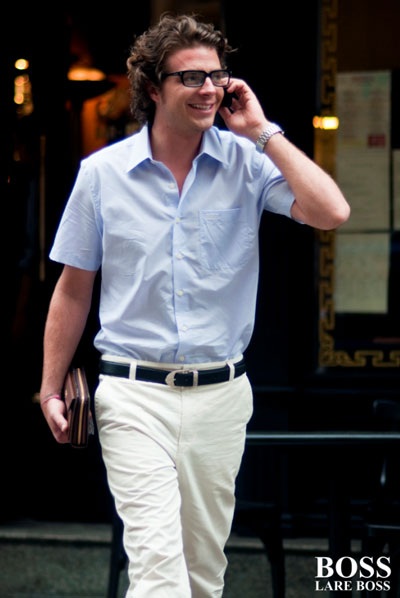 Thêm một địa chỉ thời trang dành cho nam giới - 5