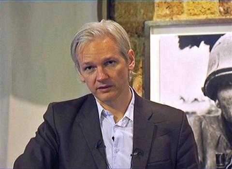 Wikileaks tung báo cáo Mỹ “xuất khẩu khủng bố”  - 1
