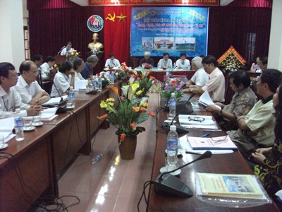 Hội thảo khoa học “Thanh - Nghệ - Tĩnh với 1000 năm Thăng Long - Hà Nội” - 1 Hội thảo khoa học “Thanh - Nghệ - Tĩnh với 1000 năm Thăng Long - Hà Nội” - 1