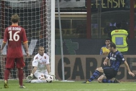 Ngược dòng đả bại Roma, Inter đoạt Siêu Cúp Italia - 3