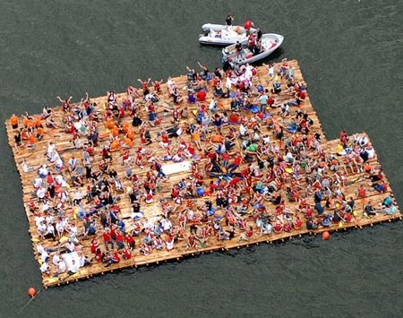 Những hình ảnh ấn tượng trong tuần - 9