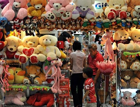 Những hình ảnh ấn tượng trong tuần - 13