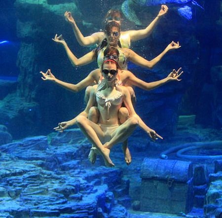 Những hình ảnh ấn tượng trong tuần - 8