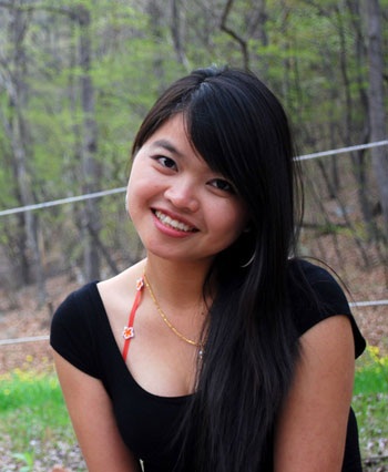 Nữ sinh chia sẻ cách “săn” học bổng - 2