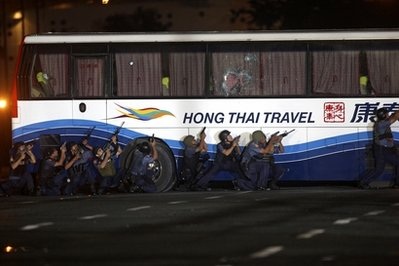 Kết thúc vụ bắt cóc con tin, 8 du khách Trung Quốc thiệt mạng - 3 Kết thúc vụ bắt cóc con tin, 8 du khách Trung Quốc thiệt mạng - 3