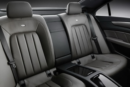 Mercedes-Benz CLS mới - Trẻ trung hơn - 11