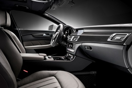 Mercedes-Benz CLS mới - Trẻ trung hơn - 12