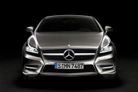 Mercedes-Benz CLS mới - Trẻ trung hơn - 2