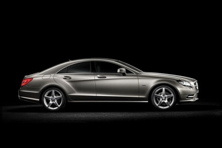Mercedes-Benz CLS mới - Trẻ trung hơn - 3